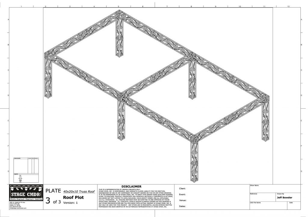 DAE.TrussRoof2.Plot JIS A1 Title Block (1)-page-001
